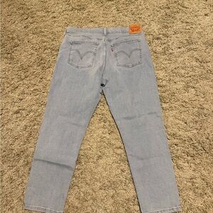 Levi's Denim Boyfriend Jeans sz 33